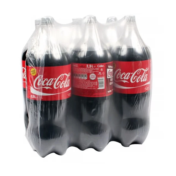 Coca Cola 2,5 lt x 6 Adet