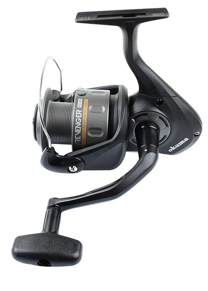 Okuma Revenger RV-65 FD 1BB Olta Makinesi - 4