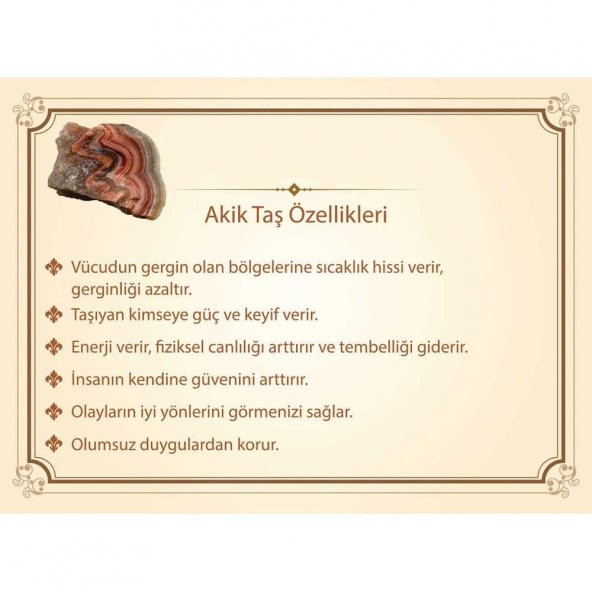 Nipora Hem Bileklik - Hem Kolye - Hem Tesbih 99lu Kırmızı Akik Doğaltaş Aksesuar - 7