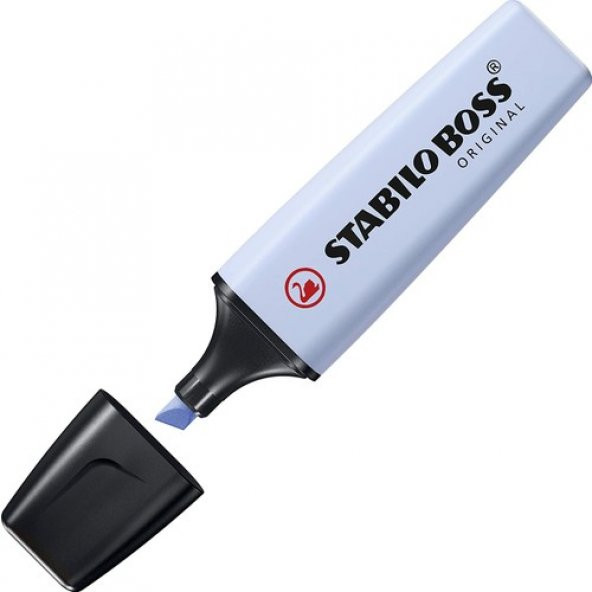 Stabilo Fosforlu Kalem Boss Pastel 8 Li Paket 70/8-2 - 4
