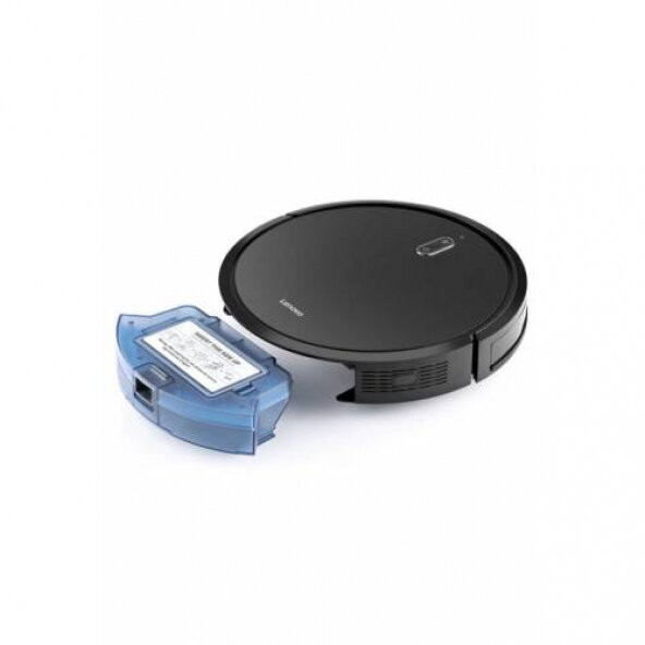 Lenovo E1 Smart Robot Vacuum Cleaner Robot Süpürge ve Paspas