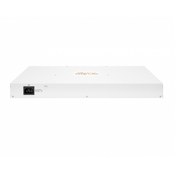 HP Aruba Instant On JL683A 1930-24G, 24Port,  GigaBit, 24 Port PoE, 195W, 4 Port Gigabit SFP, Yönetilebilir, Rack Mount Switch - 3