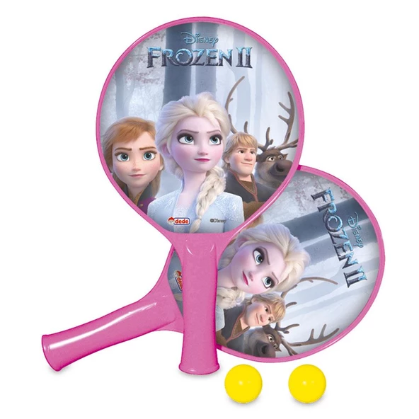 Orjinal Disney Frozen Lisanslı Raket Seti