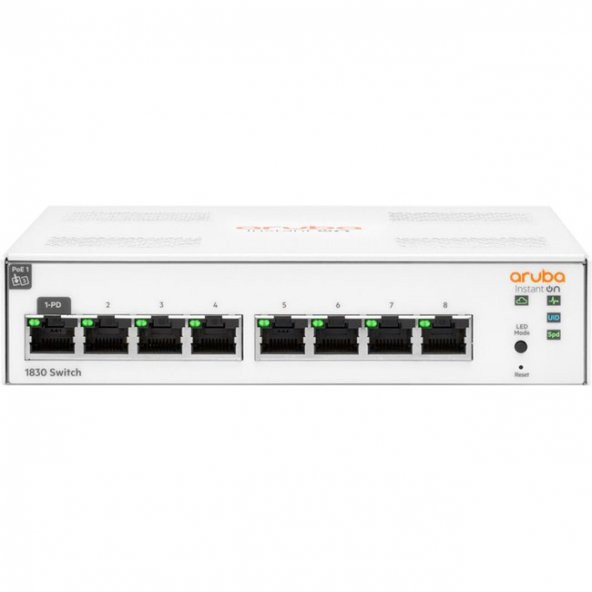 HPE Aruba Instant On 1830-8G (JL810A)