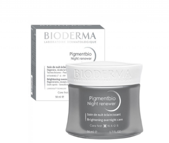 Bioderma Pigmentbio Night Renewer 50 ML