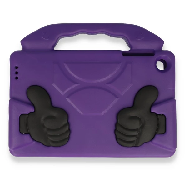 Galaxy Tab A8 10.5 SM-X200 (2021) Like Standlı Soft Tablet Kılıfı - Resim 12