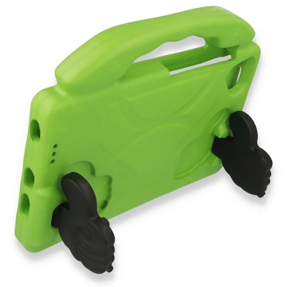 Galaxy Tab A8 10.5 SM-X200 (2021) Like Standlı Soft Tablet Kılıfı - Resim 3