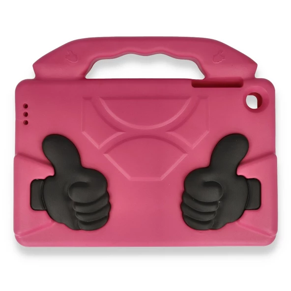 Galaxy Tab A8 10.5 SM-X200 (2021) Like Standlı Soft Tablet Kılıfı - Resim 9