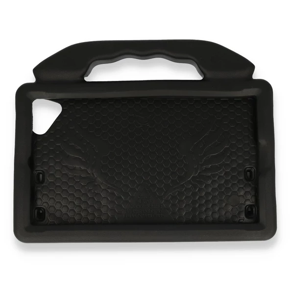 Galaxy Tab A8 10.5 SM-X200 (2021) Like Standlı Soft Tablet Kılıfı - Resim 7