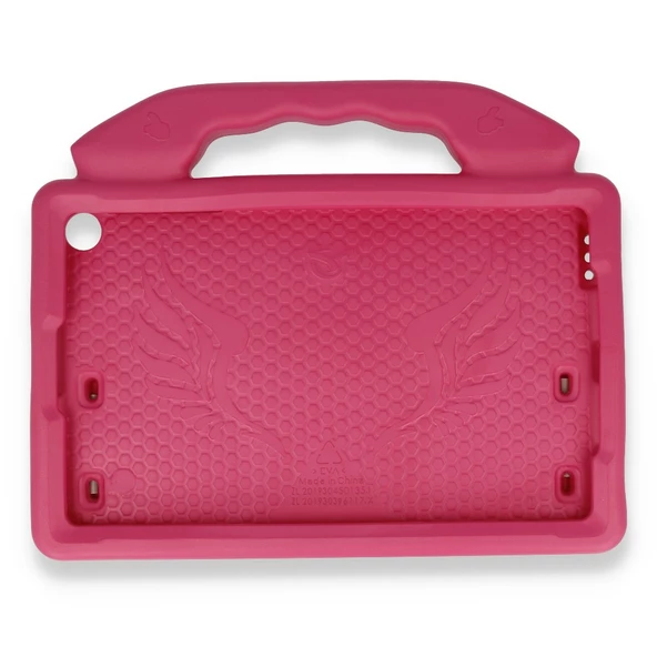 Galaxy Tab A8 10.5 SM-X200 (2021) Like Standlı Soft Tablet Kılıfı - Resim 10