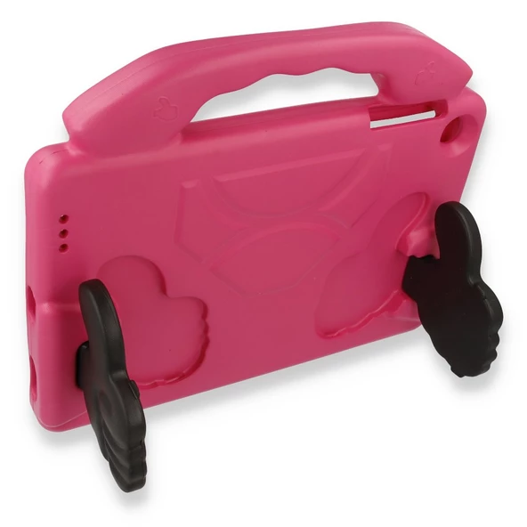 Galaxy Tab A8 10.5 SM-X200 (2021) Like Standlı Soft Tablet Kılıfı - Resim 11