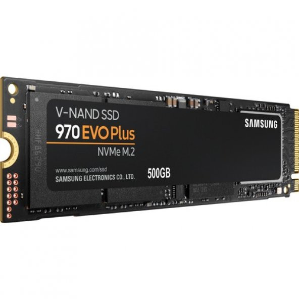 Samsung 500GB 970 Evo Plus NVMe M.2 SSD (MZ-V7S500BW)