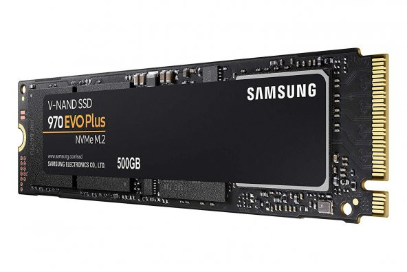 Samsung 500GB 970 Evo Plus NVMe M.2 SSD (MZ-V7S500BW) - 4