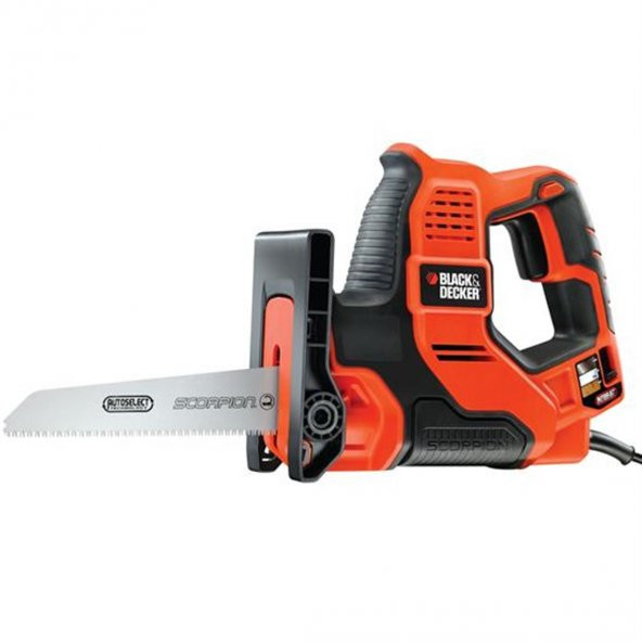 Black&Decker RS890K 500Watt Çok Amaçlı Testere