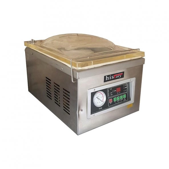 History Vakumlu Ambalaj Makinesi / Portatif Seri 26cm 8mm - 3