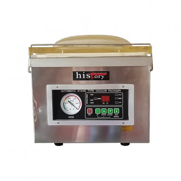 History Vakumlu Ambalaj Makinesi / Portatif Seri 26cm 8mm - 5