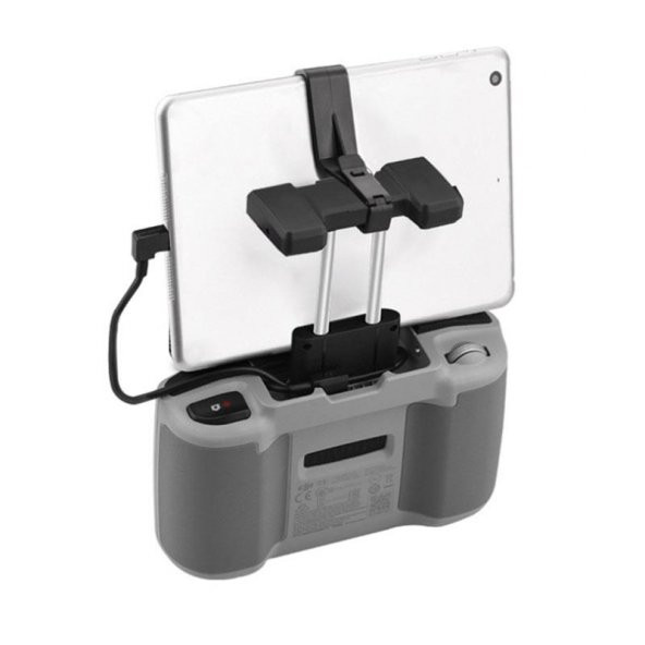 DJI Mini2 Kumanda Tablet Tutucu ve Mikro Uzatma Kablosu - Resim 8