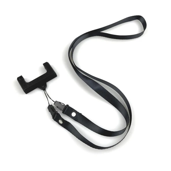 DJI Air2/2S Mini2 Kumanda İçin Silikon Koruma Kılıfı Boyun Askısı - Resim 5