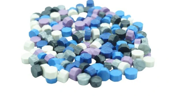 Mühür Mumu 100 Davetiye İçin 300 Boncuk Model: 08 Galaksi ürün görseli