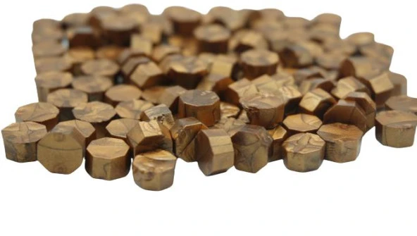 Mühür Mumu 50 Davetiye İçin 150 Boncuk Model: 61 Bakır - Resim 2