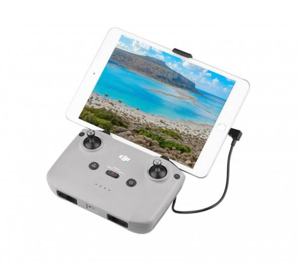DJI 2S Kumanda Tablet Tutucu ve TYPE-C Uzatma Kablosu - 6