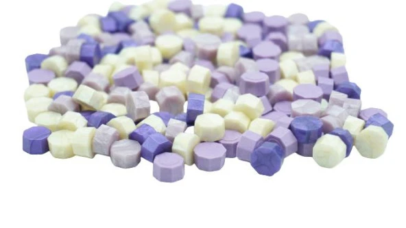 Mühür Mumu 50 Davetiye İçin 150 Boncuk Model: 18 Peri Masalı - 2