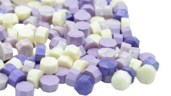 Mühür Mumu 50 Davetiye İçin 150 Boncuk Model: 18 Peri Masalı - 3