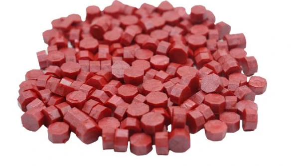 Mühür Mumu 50 Davetiye İçin 150 Boncuk Model: 29 Kızıl Alev ürün görseli