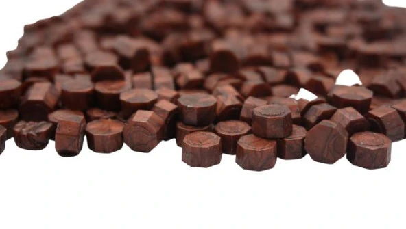 Mühür Mumu 50 Davetiye İçin 150 Boncuk Model: 63 Vişne Çürüğü - Resim 2