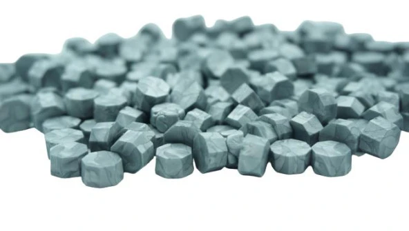 Mühür Mumu 50 Davetiye İçin 150 Boncuk Model: 65 Gümüş - Resim 3