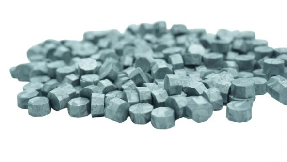 Mühür Mumu 50 Davetiye İçin 150 Boncuk Model: 65 Gümüş - Resim 4