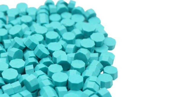 Mühür Mumu 100 Davetiye İçin 300 Boncuk Model: 45 Salda Gölü - Resim 2