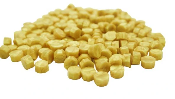 Mühür Mumu 100 Davetiye İçin 300 Boncuk Model: 57 Kehribar - 3