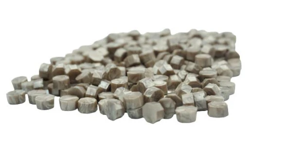 Mühür Mumu 100 Davetiye İçin 300 Boncuk Model: 59 Karamel Rüyası - Resim 3