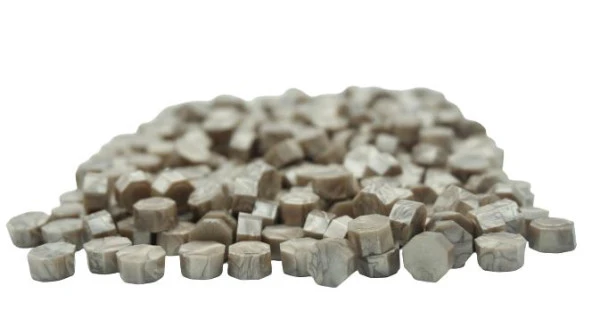 Mühür Mumu 100 Davetiye İçin 300 Boncuk Model: 59 Karamel Rüyası - Resim 4