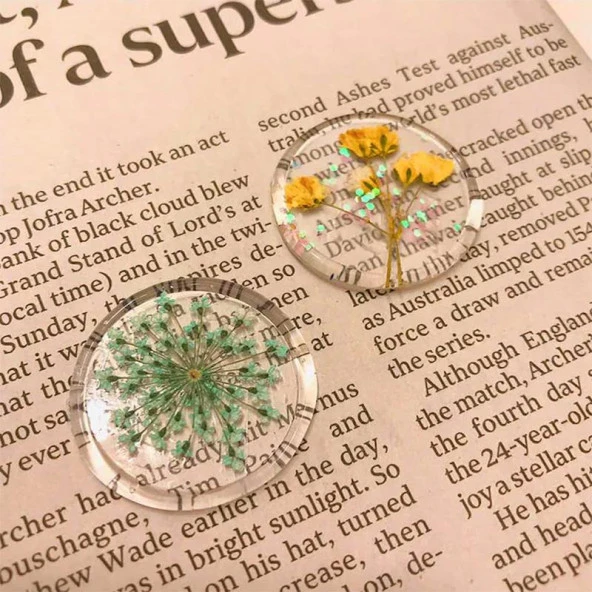 Mühür Mumu Çubuk Sıcak Tutkal 7mm x 27cm 10 lu Transparan Şeffaf - Resim 5