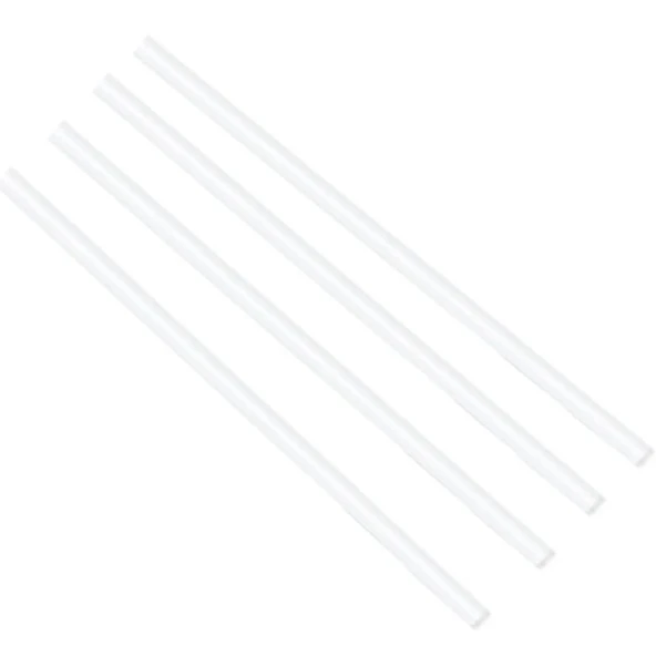 Mühür Mumu Çubuk Sıcak Tutkal 11mm x 30cm 4 lü  Transparan Şeffaf - Resim 3