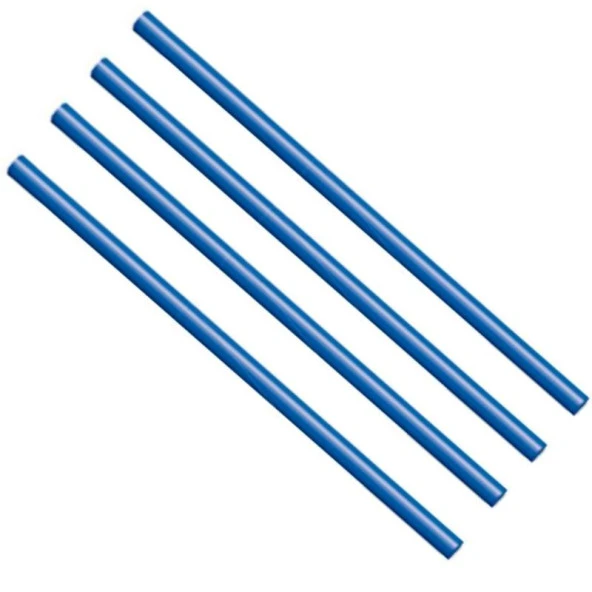 Mühür Mumu Çubuk Sıcak Tutkal 11mm x 30cm 4 lü Lacivert Renk - 4