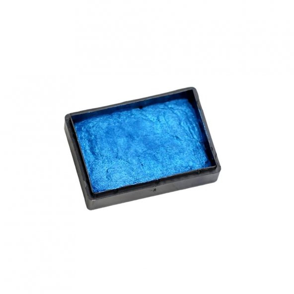 Mühür Mumu Parıltılı Bakır Tozu Metalik Baskı Çamur Mürekkep Ped - Resim 4