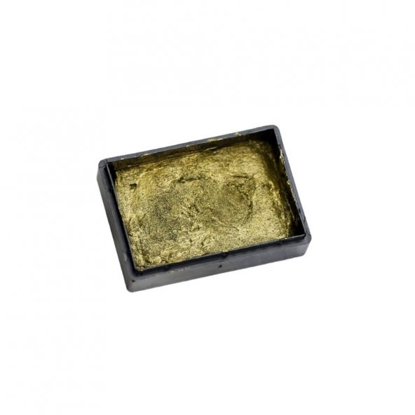 Mühür Mumu Parıltılı Bakır Tozu Metalik Baskı Çamur Mürekkep Ped - Resim 5