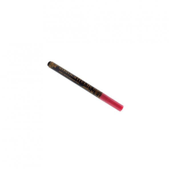 Mühür Mumu Kontürü Rötüş Boya Kalemi Metalik 12 Renk Seçeneği - Resim 9