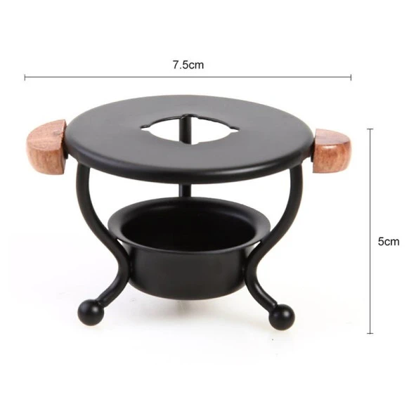 Mühür Mumu Eritme Fırını Boncuk Isıtma Damga Mühür Düğün Davetiye - Resim 9