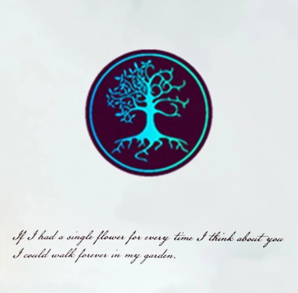 Mektup Damga Mühürü Tree Of Life + 30 Mühür Mumu + Eritme Kaşığı - Resim 6