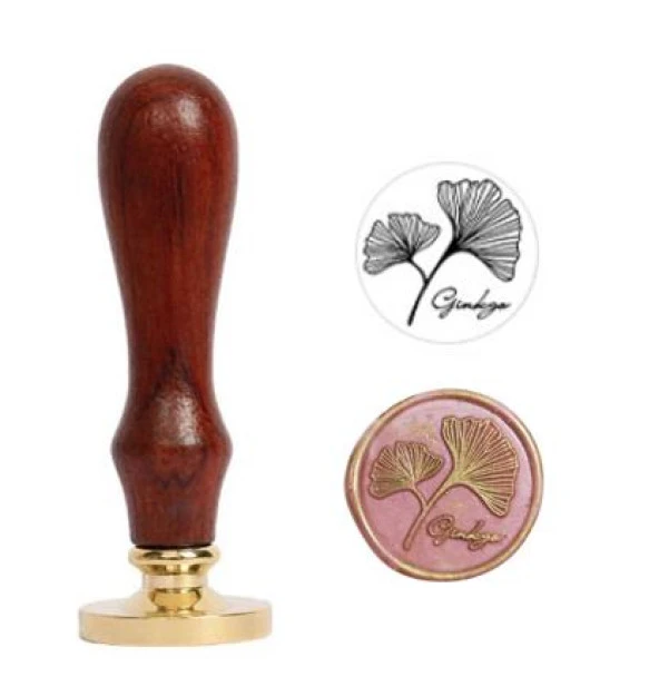 Mektup Damga Mühürü Tree Of Life + 30 Mühür Mumu + Eritme Kaşığı - Resim 9