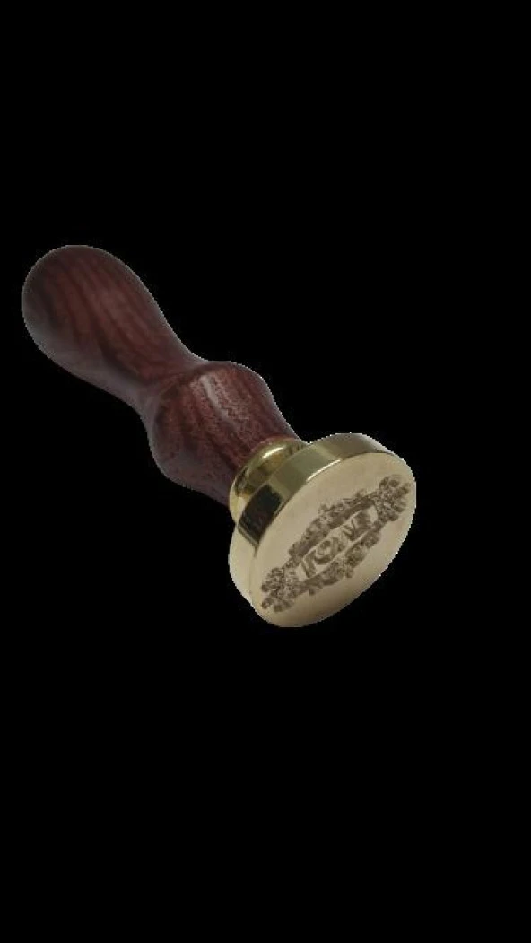 Mektup Damga Mühürü Love Aşk + 30 Mühür Mumu + Eritme Kaşığı - Resim 4