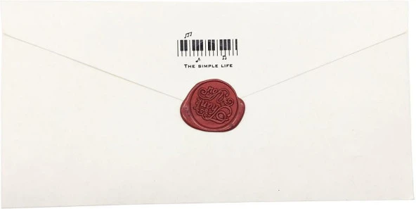 Mektup Damga Mühürü Thank You + 30 Mühür Mumu + Eritme Kaşığı - Resim 3