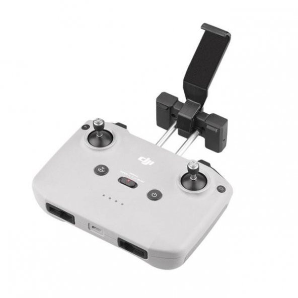 DJI Mini2 Kumanda Tablet Tutucu ve IOS Uzatma Kablosu - 9