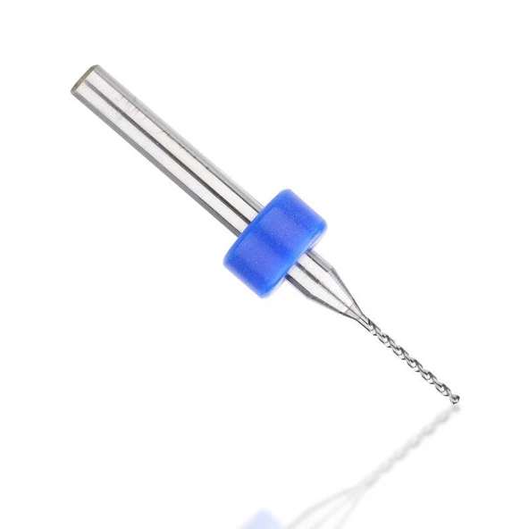 Mikro Karbür PCB Matkap Ucu Metal CNC Sondaj 10lu Set 0.75-0.95mm - 8