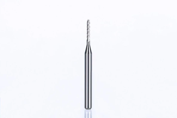 Tungsten Karbür PCB Kesme CNC Freze Ahşap İşleme 1.4mm 10 Adet - 5