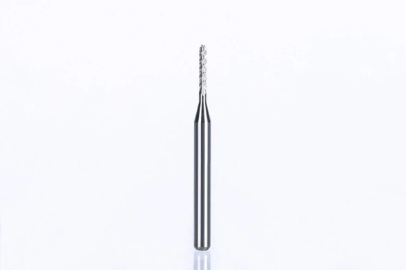 Tungsten Karbür PCB Kesme CNC Freze Ahşap İşleme 2.2mm 10 Adet - 8